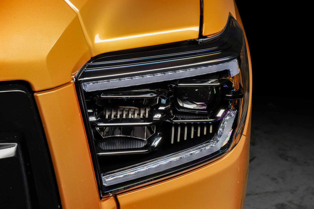 Morimoto 14-21 Toyota Tundra XB Evo LED Headlights