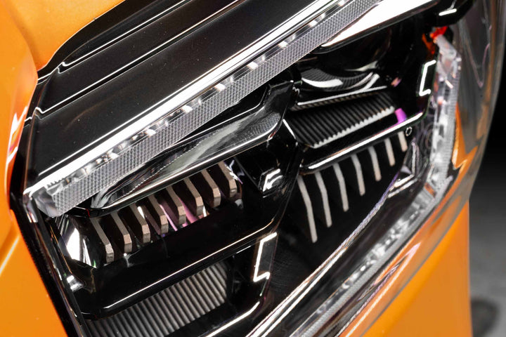 Morimoto 14-21 Toyota Tundra XB Evo LED Headlights