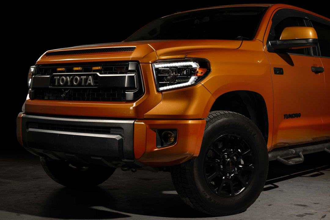 Morimoto 14-21 Toyota Tundra XB Evo LED Headlights