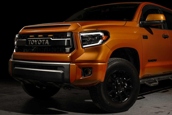 Morimoto 14-21 Toyota Tundra XB Evo LED Headlights