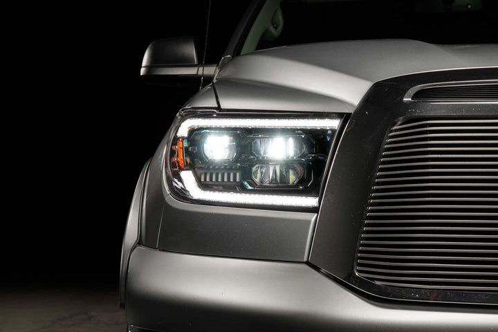 Morimoto 07-13 Toyota Tundra &amp; 08-17 Sequoia XB Evo Hybrid LED Headlights