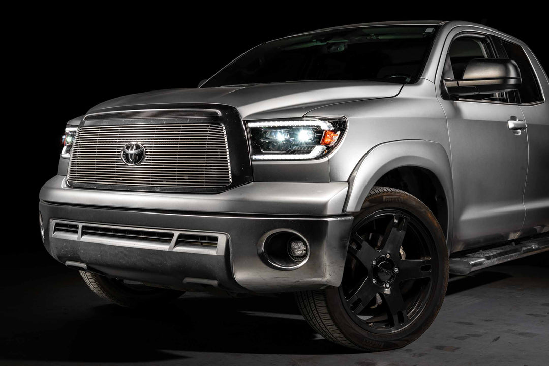 Morimoto 07-13 Toyota Tundra &amp; 08-17 Sequoia XB Evo Hybrid LED Headlights