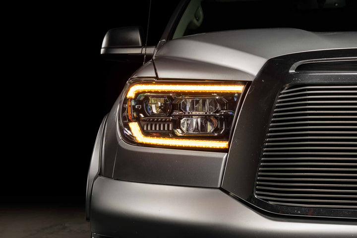 Morimoto 07-13 Toyota Tundra &amp; 08-17 Sequoia XB Evo LED Headlights