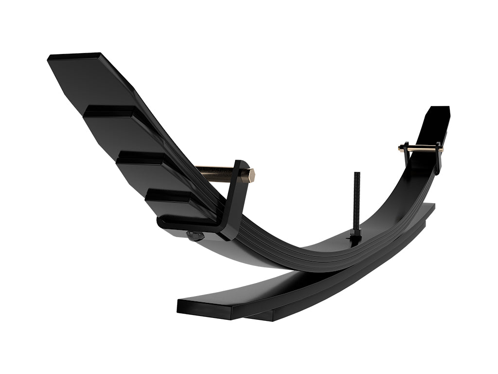 ICON Vehicle Dynamics 2008-2026 Ford F-250/F-350 Super Duty, Rear, Leaf Spring Expansion Pack