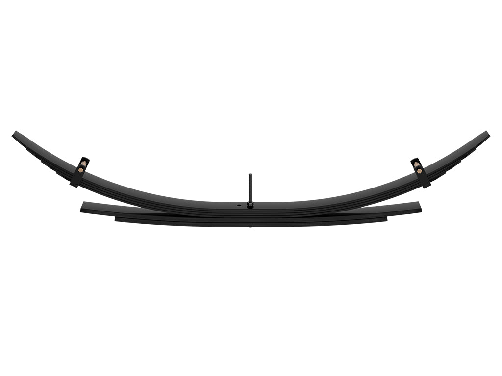 ICON Vehicle Dynamics 2008-2026 Ford F-250/F-350 Super Duty, Rear, Leaf Spring Expansion Pack