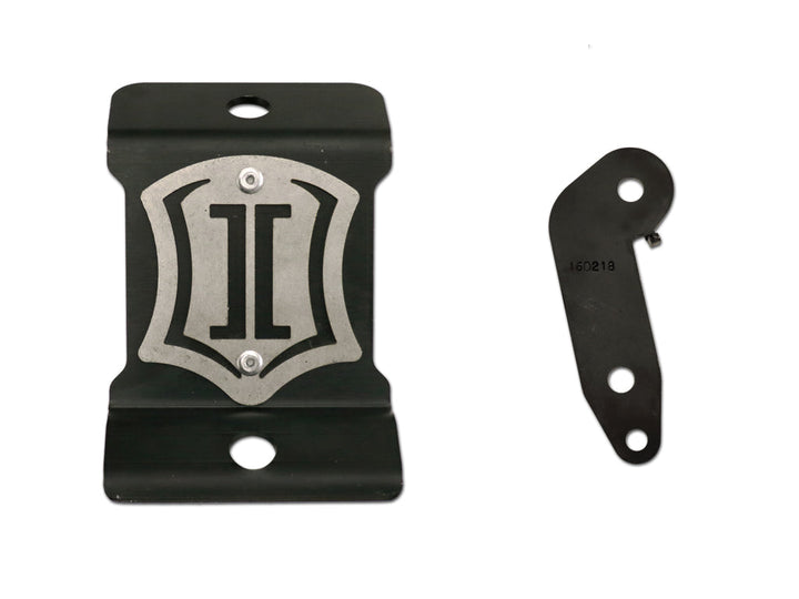 ICON Vehicle Dynamics 2011-2022 Ford F-250/F-350 Super Duty, Rear, 7" Brake Line Bracket Kit