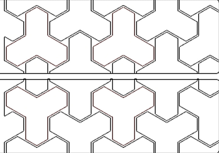 Pattern swatch