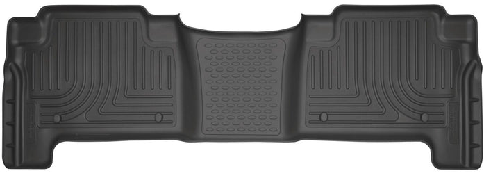 Husky Liners WeatherBeater 2nd Seat Floor Liner - 2019-2024 Nissan Armada