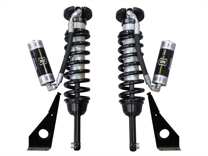 ICON Vehicle Dynamics 03-09 4Runner, 2.5 VS Remote Reservoir Coilover Kit