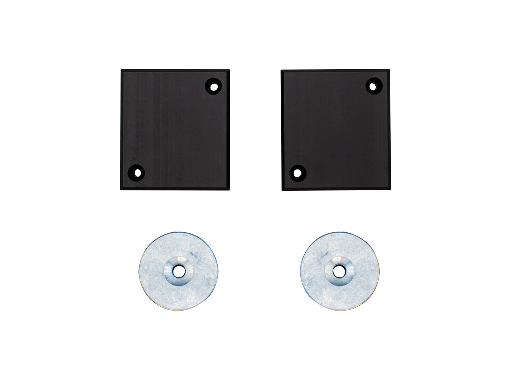 ICON Vehicle Dynamics 2020-Up Jeep JT Gladiator, Extended Bump Stop Spacer Kit