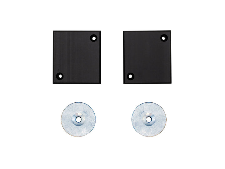 ICON Vehicle Dynamics 2020-Up Jeep JT Gladiator, Extended Bump Stop Spacer Kit