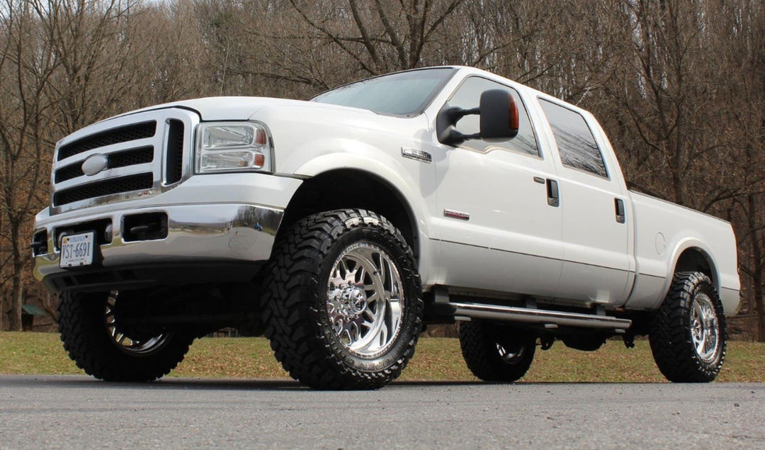 American Force TRAX SS wheel