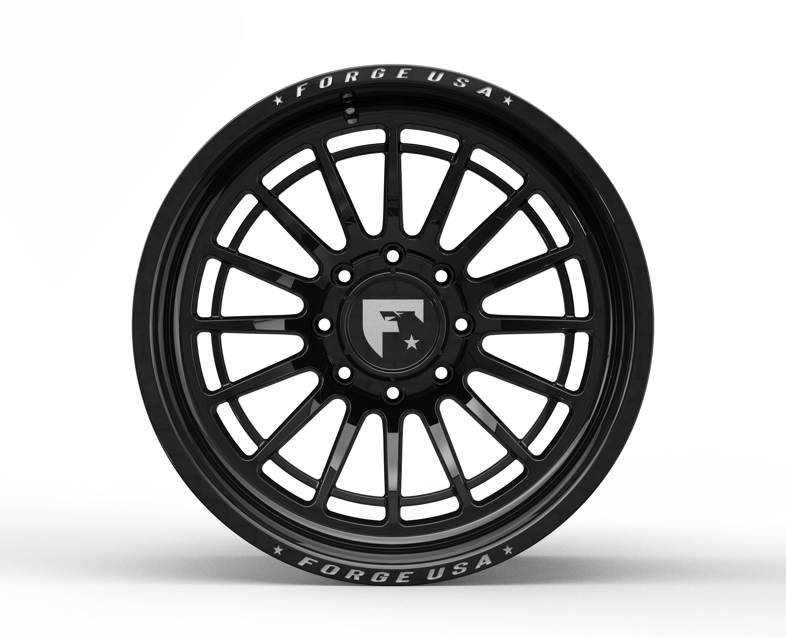Mark 11 CF | 6061 T-6 Forged Aluminum Wheels