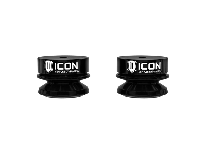 ICON Vehicle Dynamics Foam Bump Stop Kit, Low Profile