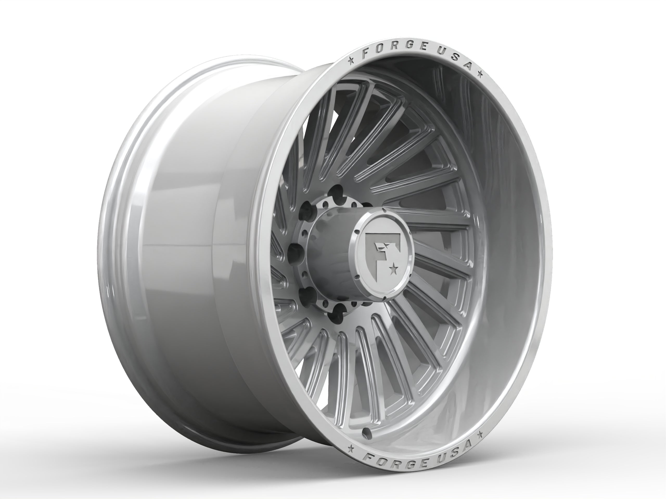 Revelation CF | 6061 T-6 Forged Aluminum Wheels