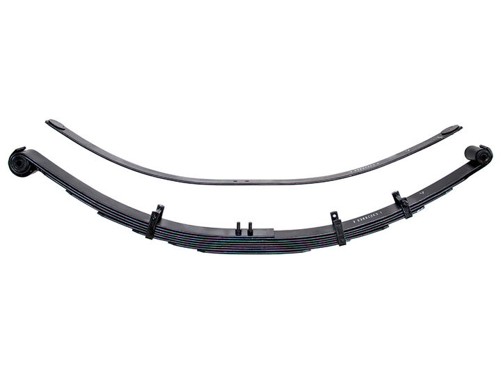 ICON Vehicle Dynamics 2010-2014 Ford Raptor, Multi Rate RTX Leaf Pack Spring w/Add In Leaf