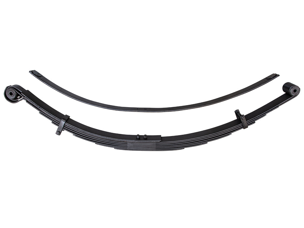 ICON Vehicle Dynamics 2017-2020 Ford F-150 Raptor, Multi-Rate Leaf Spring w/ Add In Leaf