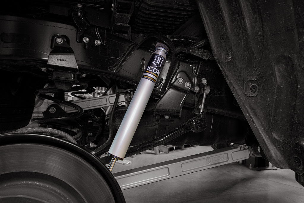 ICON Vehicle Dynamics 2022-2026 Toyota Tundra, 0-2.25" Lift, Stage 1, 2.5 EXP Suspension System