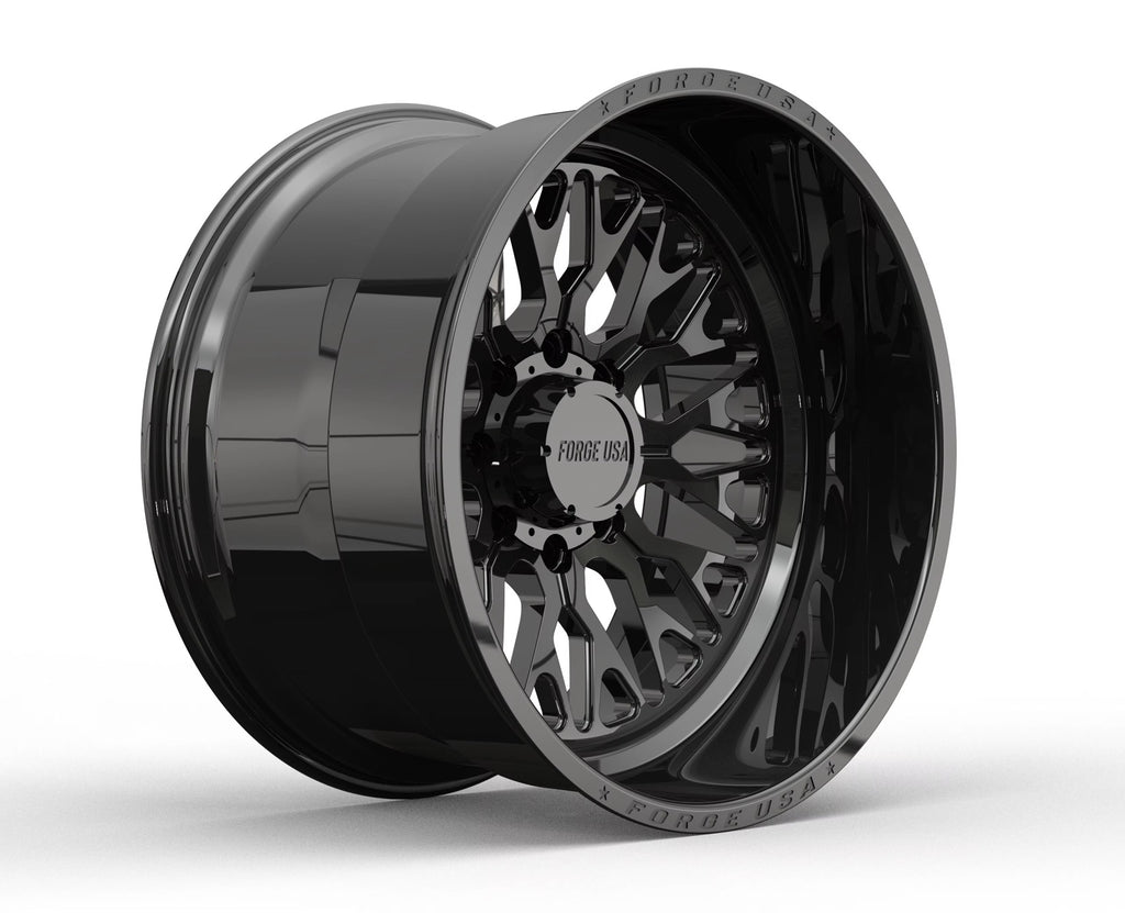 GENESIS CF | 6061 T-6 Forged Aluminum