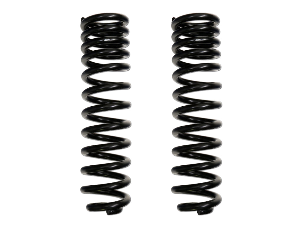 ICON Vehicle Dynamics 2005-2019 Ford F-250/F-350 Super Duty 4WD Diesel, 4.5” Lift, Front, Dual Rate Coil Spring Kit