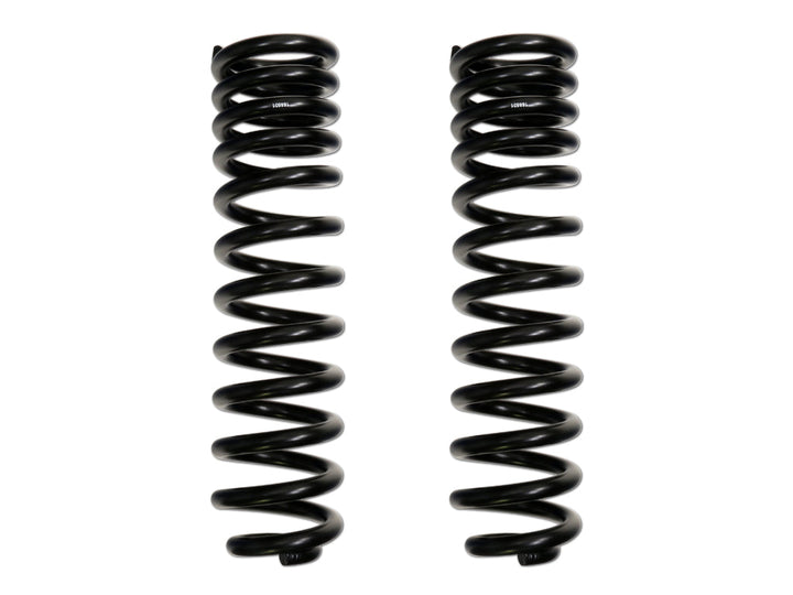 ICON Vehicle Dynamics 2005-2019 Ford F-250/F-350 Super Duty 4WD Diesel, 4.5” Lift, Front, Dual Rate Coil Spring Kit