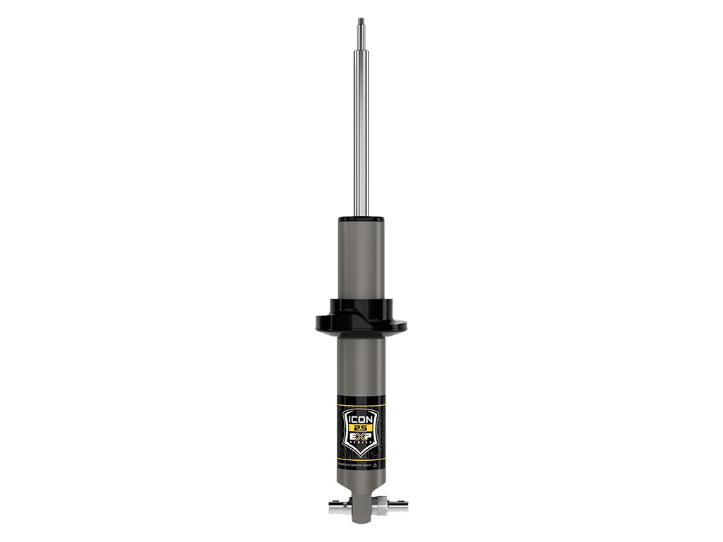 ICON Vehicle Dynamics 2021-2026 Ford Bronco, HOSS 2.0 Package, Front, 0-2” Lift, 2.5 EXP Series Coilover