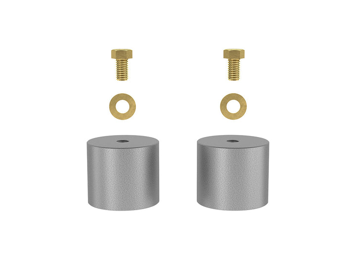 ICON Vehicle Dynamics 2005-2026 Ford F-250/F-350 Super Duty, Rear, 2" Bump Stop Spacer Kit