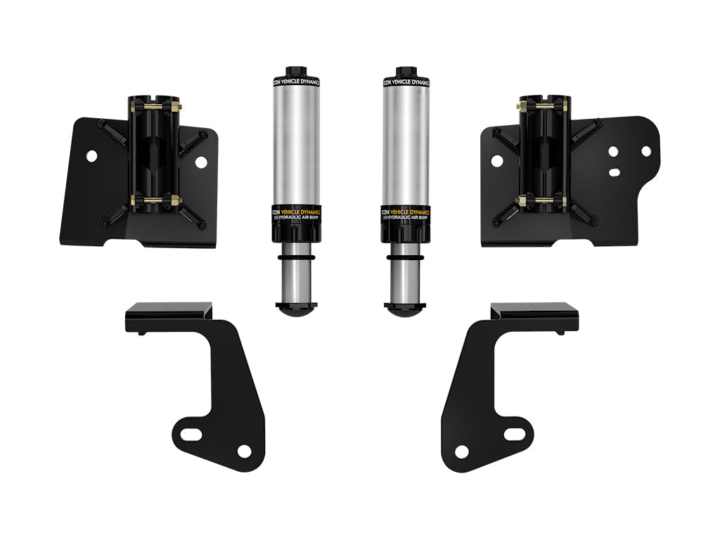 ICON Vehicle Dynamics 2022-2026 Toyota Tundra, Rear, 0-2" Lift, Hydraulic Bump Stop Kit