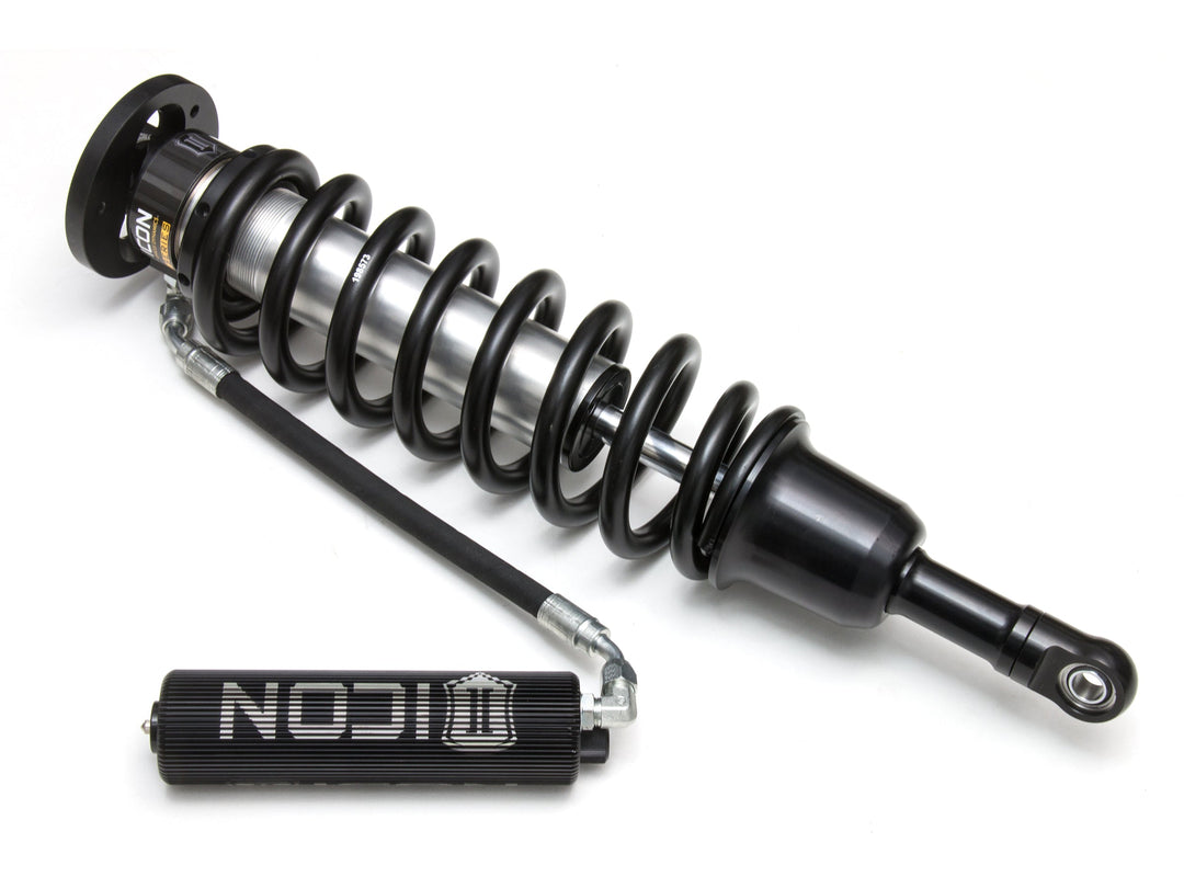 ICON Vehicle Dynamics 2017-20 Ford Raptor Front 3.0 VS Remote Reservoir/CDCV Coilover Kit