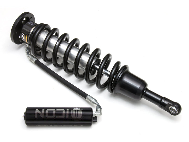 ICON Vehicle Dynamics 2017-20 Ford Raptor Front 3.0 VS Remote Reservoir/CDCV Coilover Kit