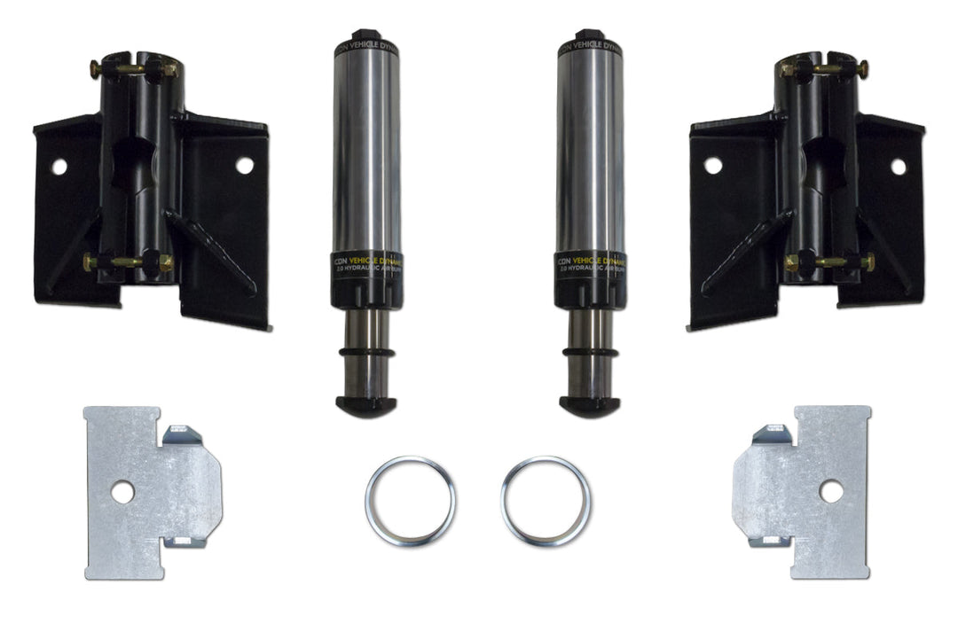 ICON Vehicle Dynamics 2005-2023 Toyota Tacoma Rear Hydraulic Bump Stop Kit