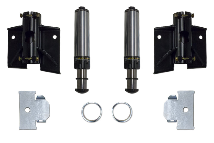 ICON Vehicle Dynamics 2005-2023 Toyota Tacoma Rear Hydraulic Bump Stop Kit