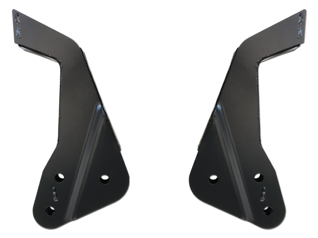 ICON Vehicle Dynamics 2005-2010 Ford F-250/F-350 Super Duty 4WD, Radius Arm Drop Kit