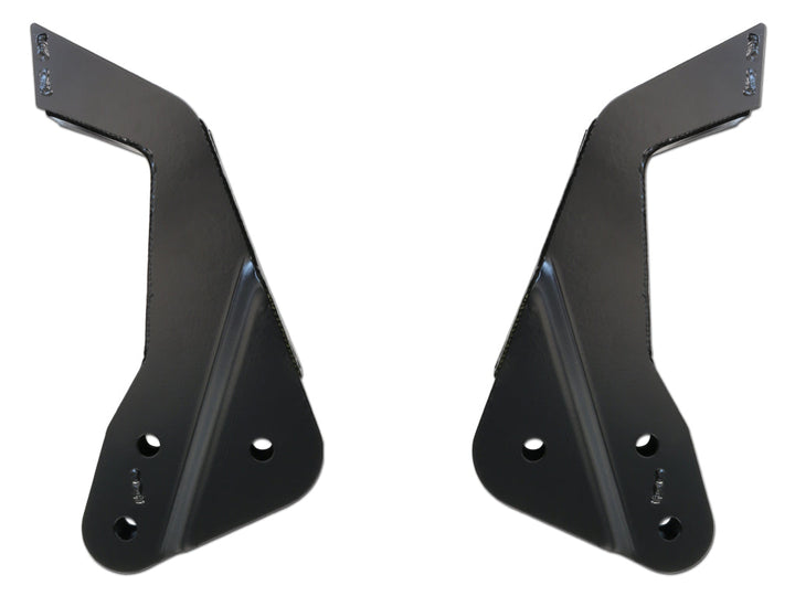 ICON Vehicle Dynamics 2005-2010 Ford F-250/F-350 Super Duty 4WD, Radius Arm Drop Kit
