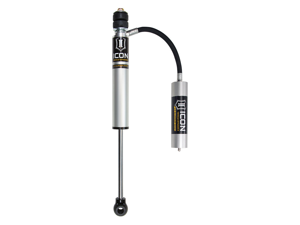 ICON 2024-2026 Toyota Land Cruiser 250 Series, 0-3" Lift, Passenger Side, Rear, V.S. 2.0 Aluminum Series Shock Absorber, Remote Reservoir