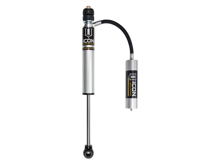 ICON 2024-2026 Toyota Land Cruiser 250 Series, 0-3" Lift, Passenger Side, Rear, V.S. 2.0 Aluminum Series Shock Absorber, Remote Reservoir