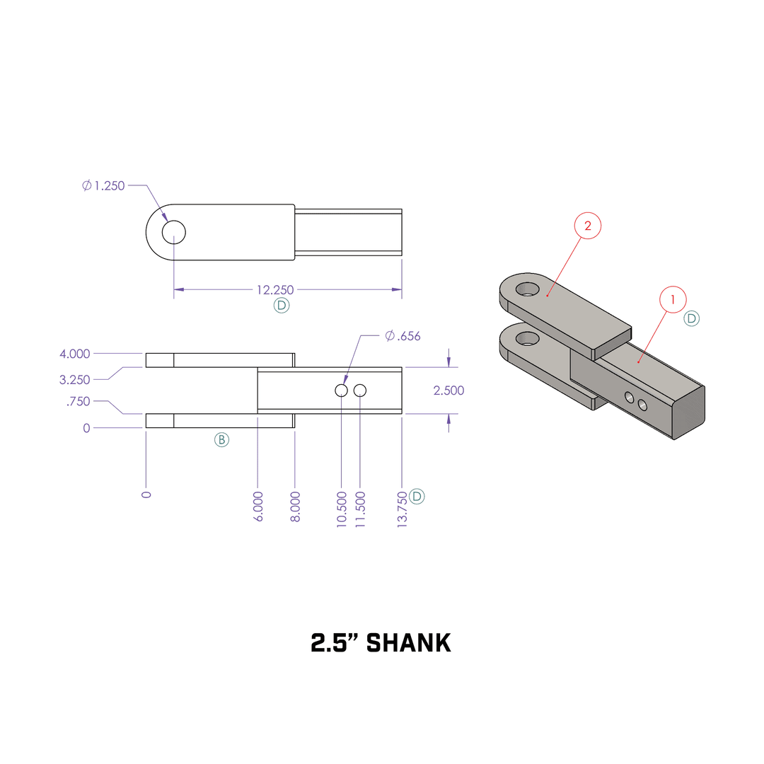 Gen Y Hitch Hammer Strap
