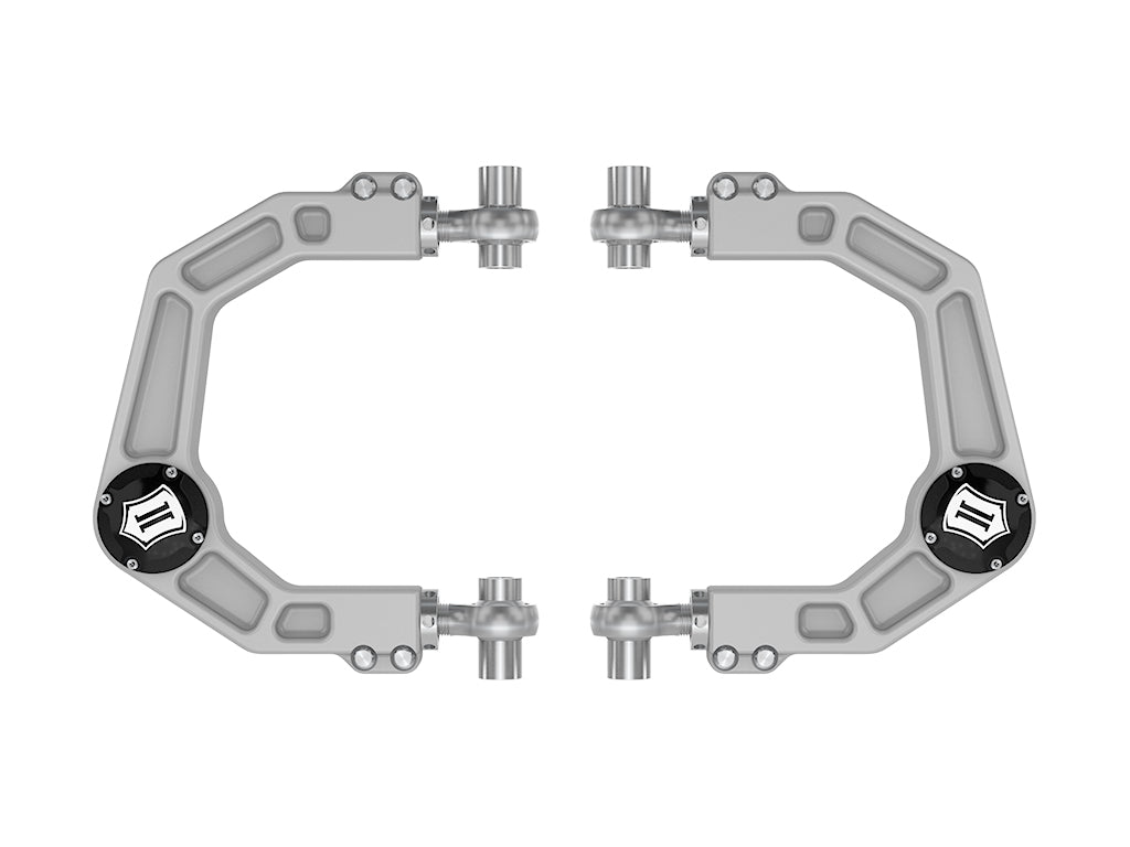 ICON Vehicle Dynamics 1996-2004 Toyota Tacoma, Billet Upper Control Arm w/ Delta Joint Kit