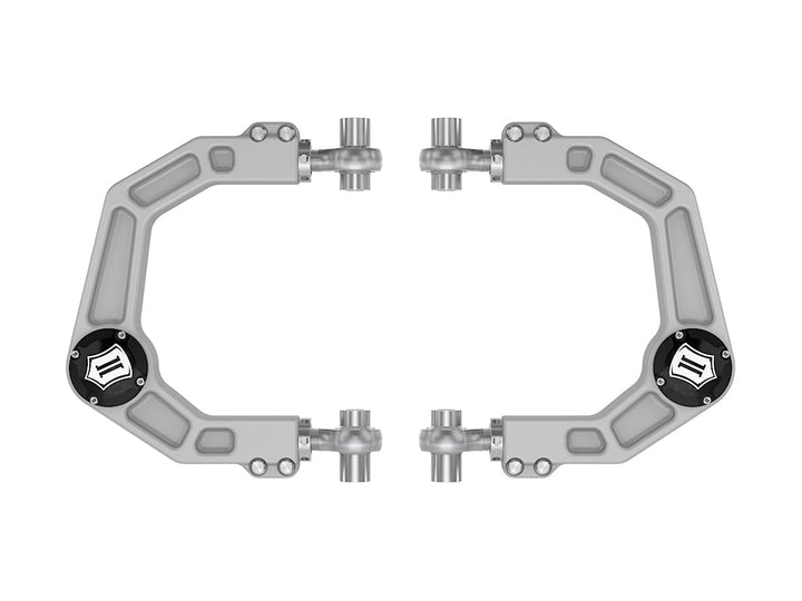 ICON Vehicle Dynamics 1996-2004 Toyota Tacoma, Billet Upper Control Arm w/ Delta Joint Kit