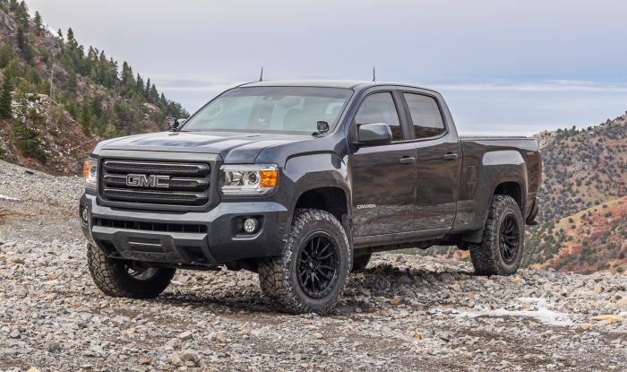 3.5" SST 2.1 Series Lift Kit- Colorado/Canyon 2015-2022