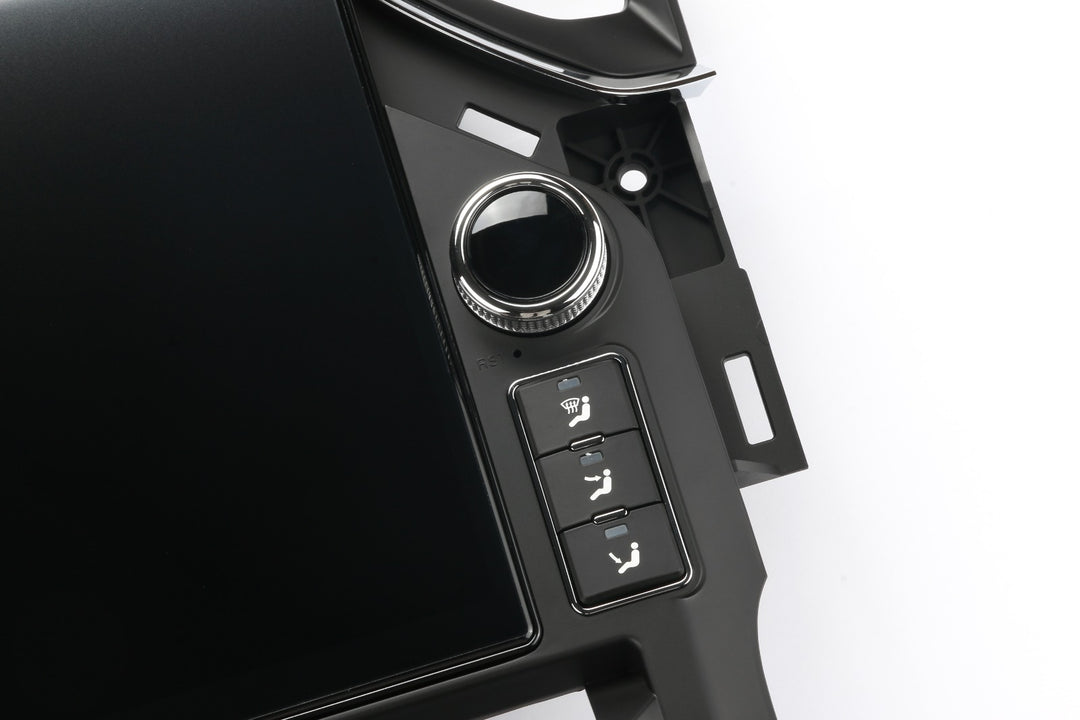 Chevy Silverado 2500 "BIG 17" Tesla Style Screen 2019-2026