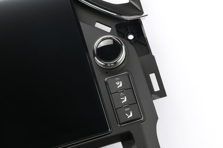 Chevy Silverado 2500 "BIG 17" Tesla Style Screen 2019-2026