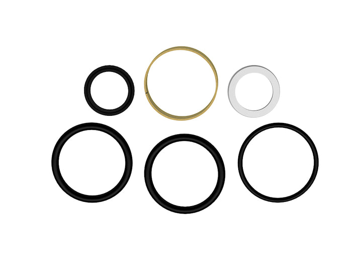 ICON Vehicle Dynamics 2.0 Series Coilover, 7/8” Shaft, Rebuild Kit, Remote Reservoir