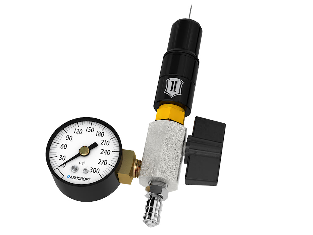 ICON Vehicle Dynamics Safety Nitrogen Charging Needle Tool Kit
