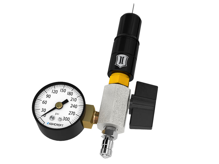 ICON Vehicle Dynamics Safety Nitrogen Charging Needle Tool Kit