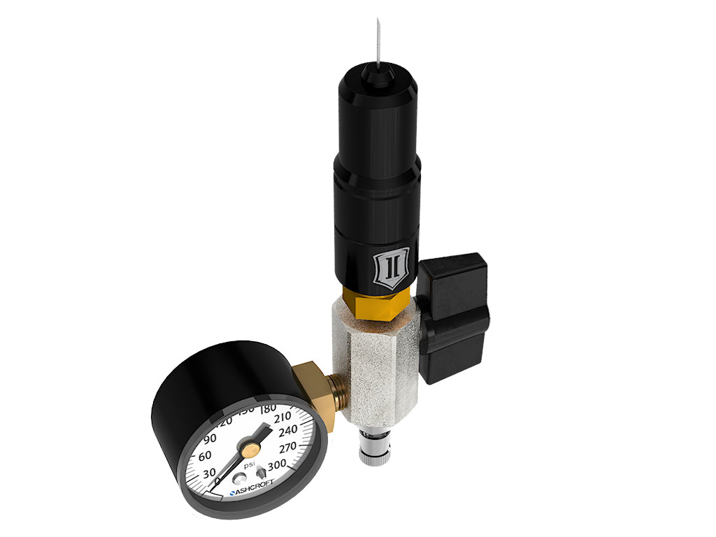 ICON Vehicle Dynamics Safety Nitrogen Charging Needle Tool Kit