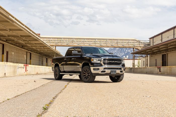 3.5" SST 2.1 Lift Kit - Ram 1500 2WD/4WD 2019-2026