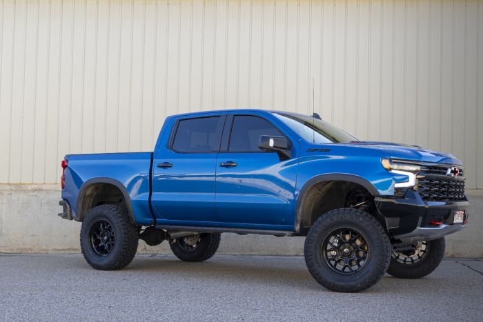 2025-2026 Chevy/GMC 1500 ZR2 / AT4X 6&