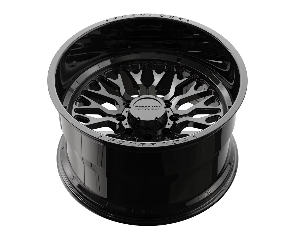 GENESIS CF | 6061 T-6 Forged Aluminum