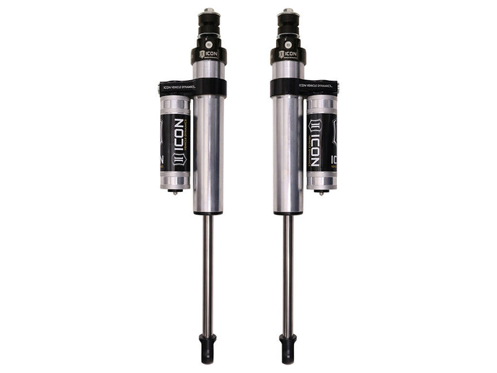 ICON Vehicle Dynamics 2000-06 Toyota Tundra, 6” Lift, Rear, 2.5 VS Piggyback Shocks, Pair